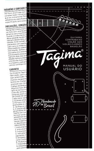 Manual Tagima